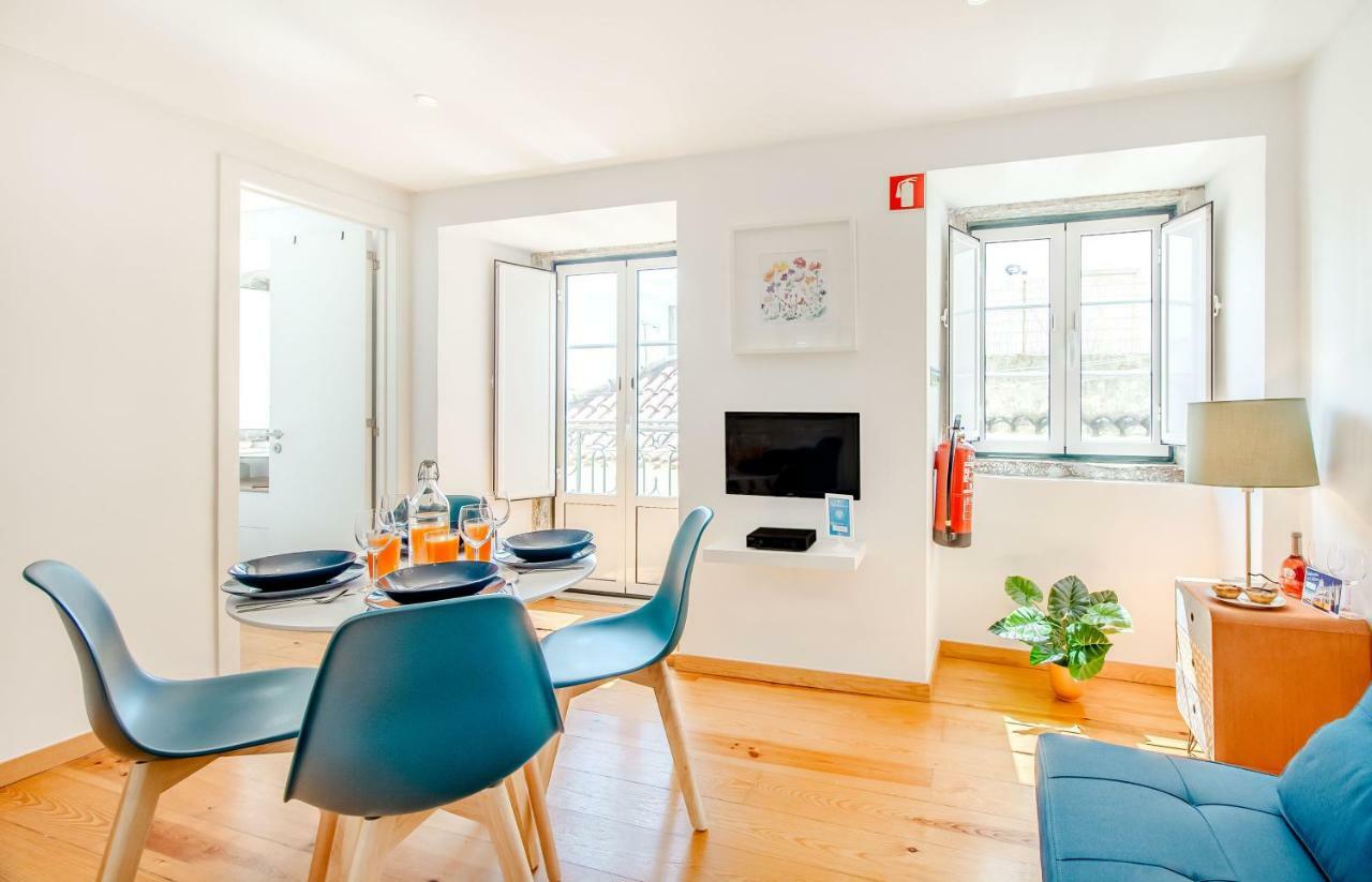 Alfama Charming Apartamento *