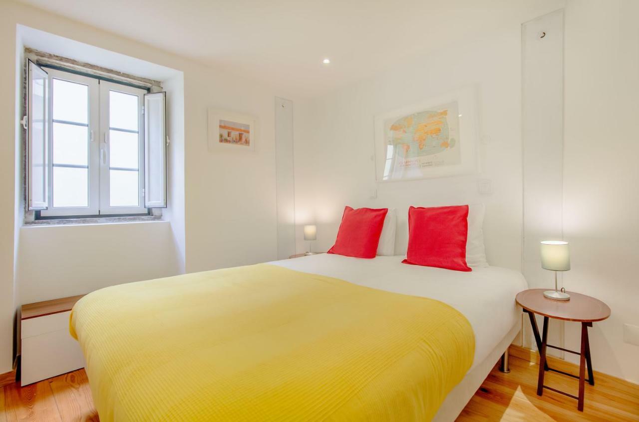 Alfama Charming Apartamento Lisboa