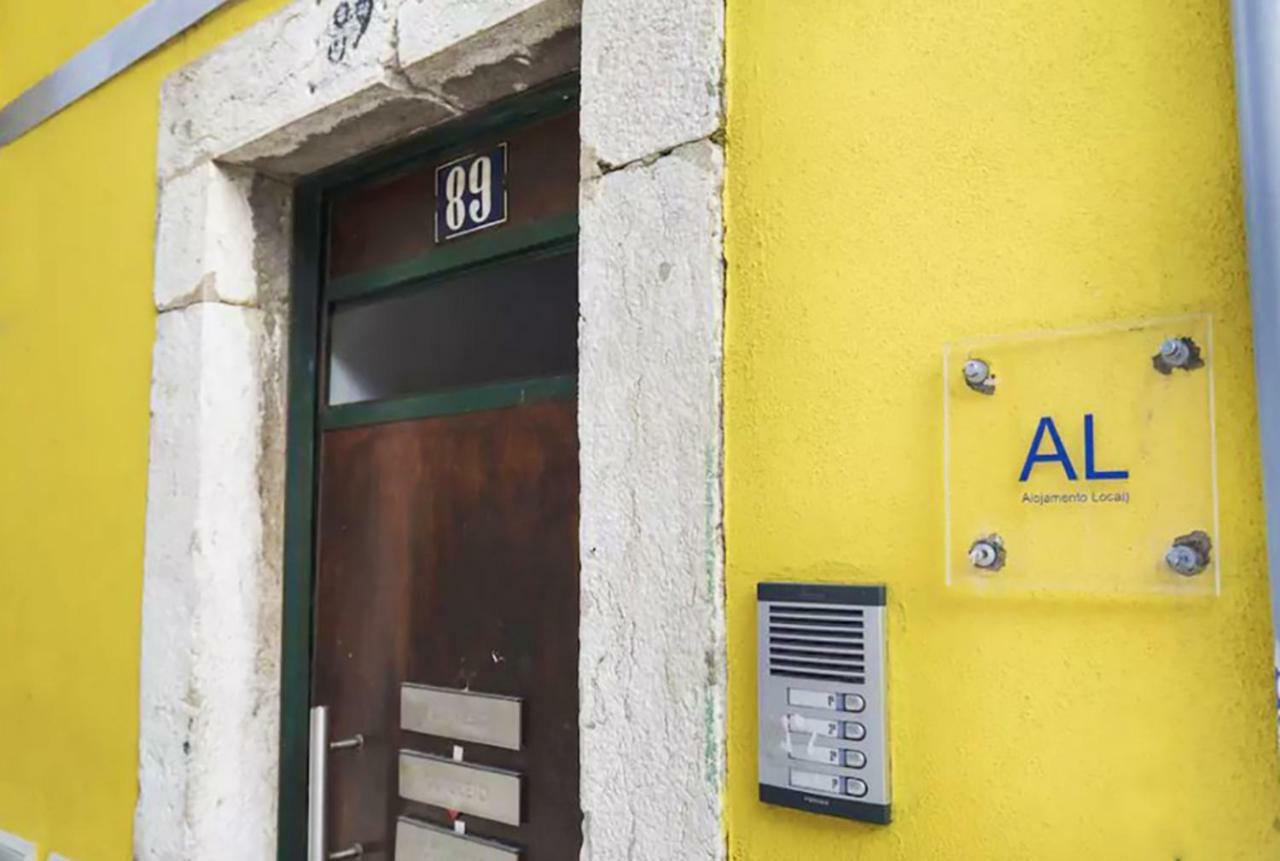 Alfama Charming Apartamento *