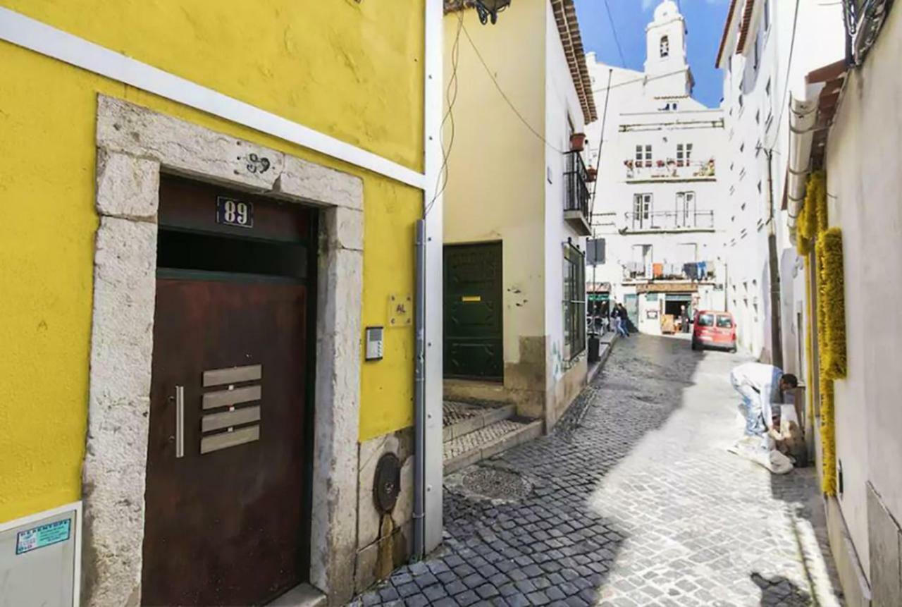 Alfama Charming Apartamento