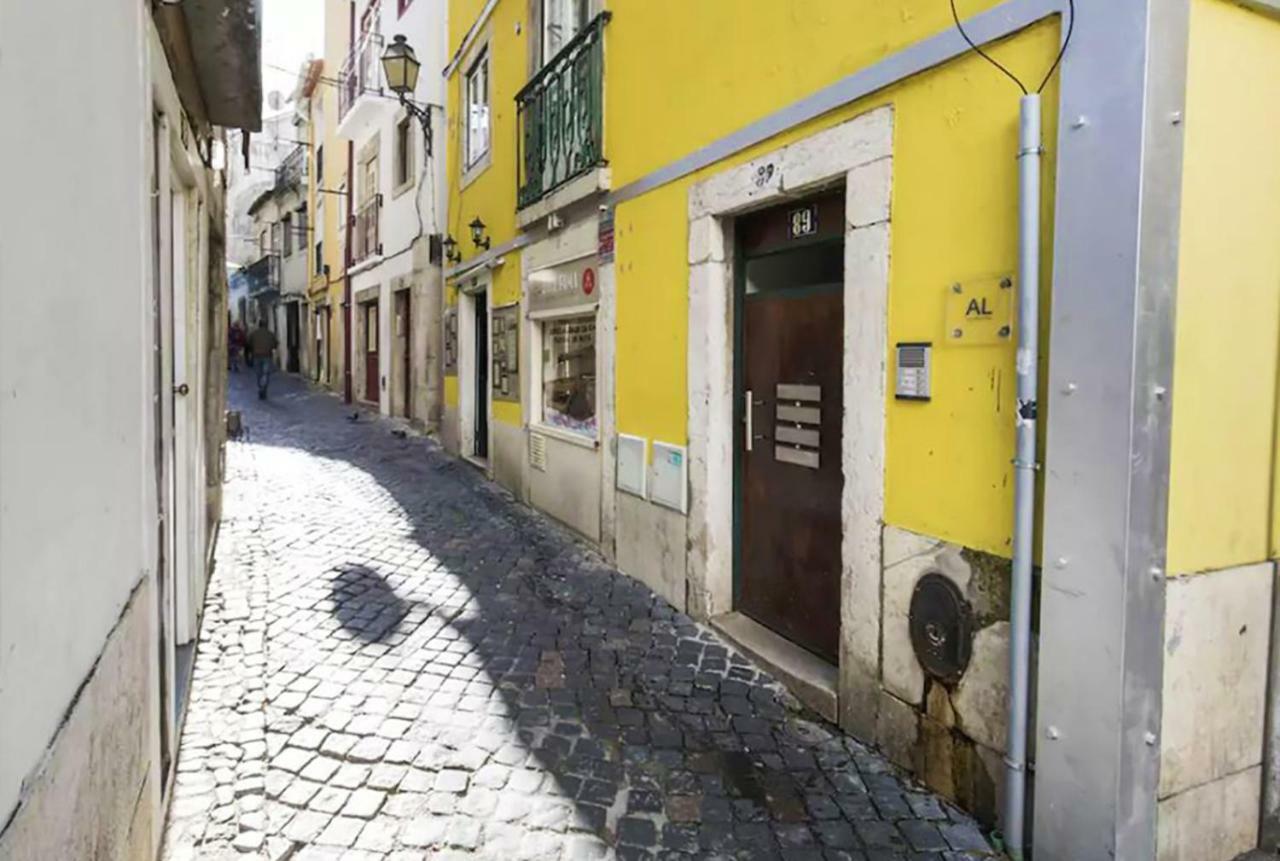 Alfama Charming Apartamento Lisboa